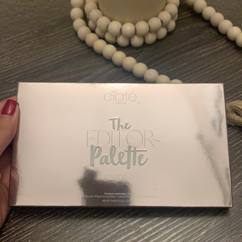 Ciate London The Editor Palette